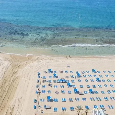 Veracruz 20 Apartament Benidorm