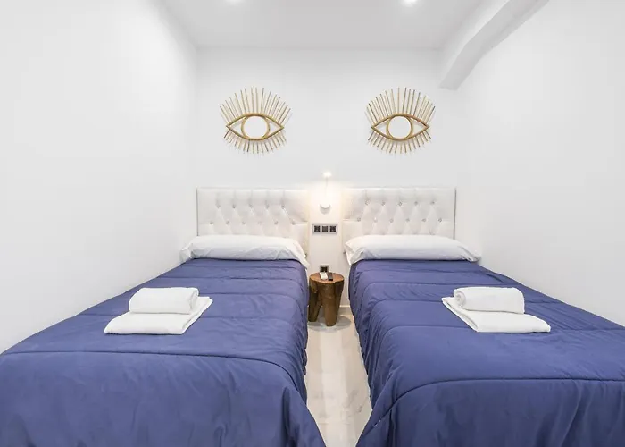 Appartement Veracruz 20-d Deluxe Levante *