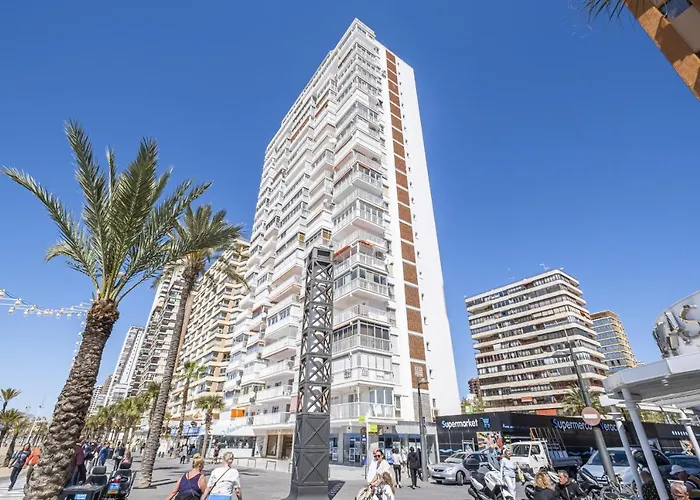 Veracruz 20-d Deluxe Levante Benidorm