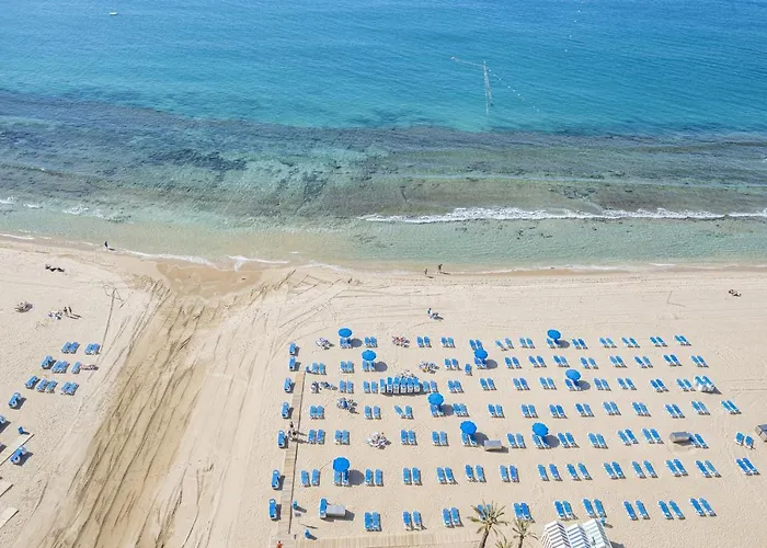Veracruz 20-d Deluxe Levante Appartement Benidorm