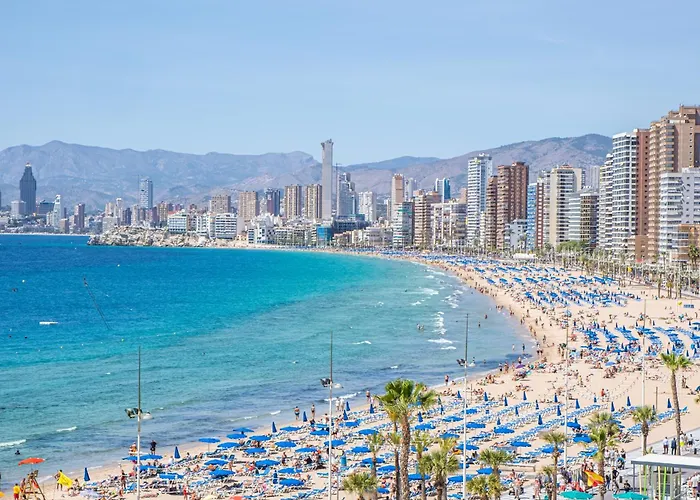Veracruz 20-d Deluxe Levante * Benidorm