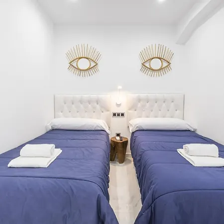 شقة Veracruz 20 *