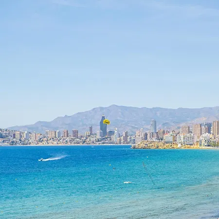 Veracruz 20 شقة بينايدورم