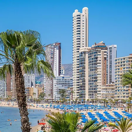 شقة Veracruz 20 *