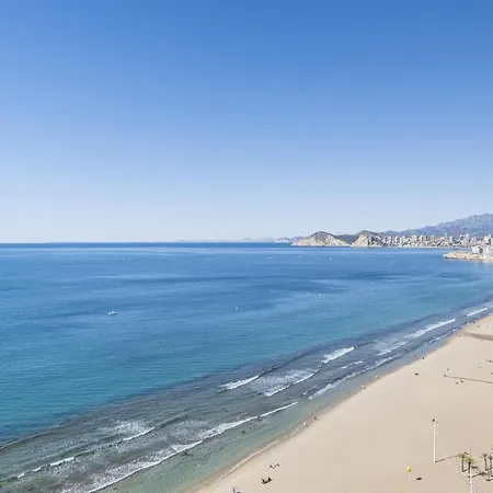 Veracruz 20 Lägenhet Benidorm