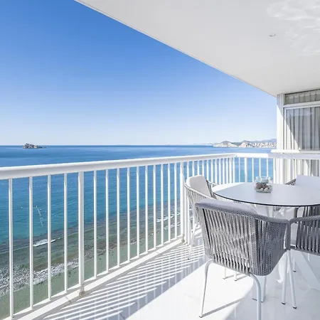 Veracruz 20 公寓 貝尼多姆