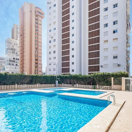 Veracruz 20 Daire Benidorm