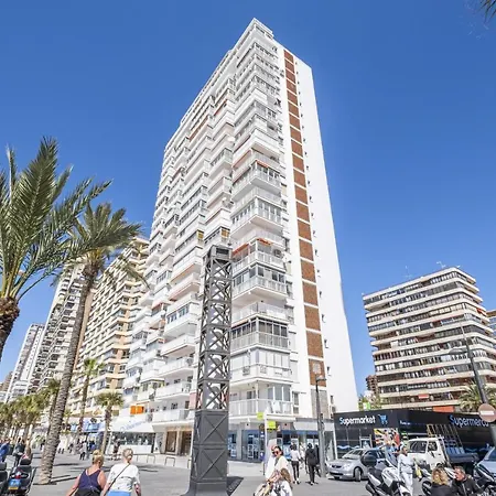 Veracruz 20-d Deluxe Levante Benidorm