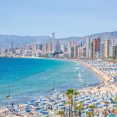 Veracruz 20-d Deluxe Levante * Benidorm